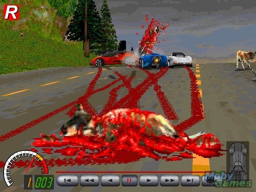Carmageddon - скрины