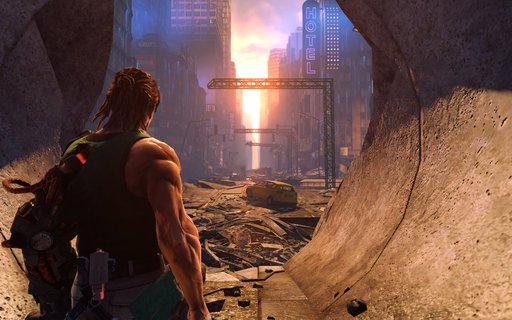 Bionic Commando: Обзор